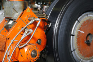 Vaculug Tread Application