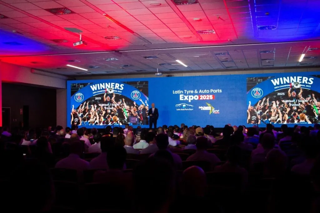 latin tyre expo